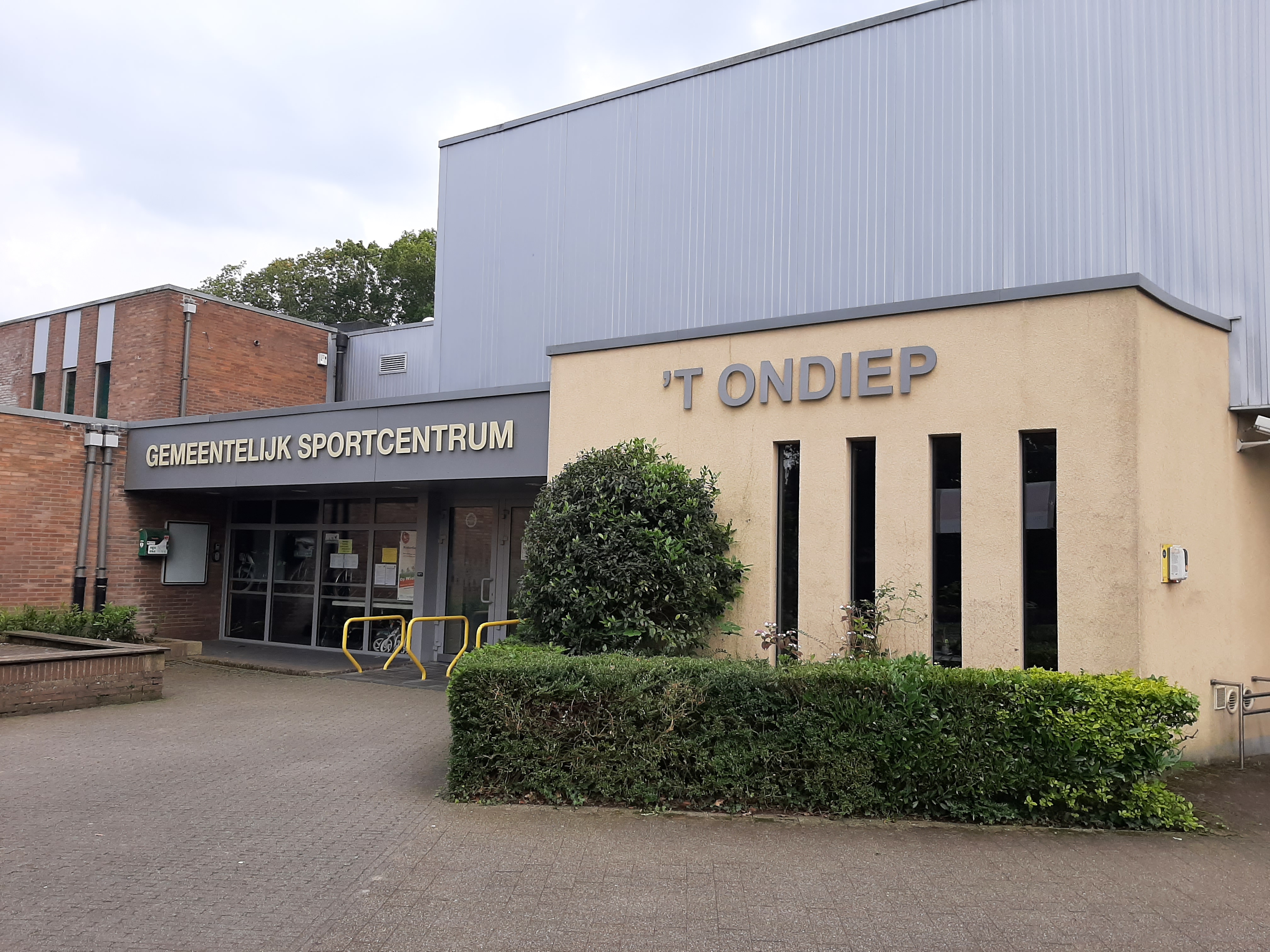 foto van ruimtelijke_ordening_sportcentrum