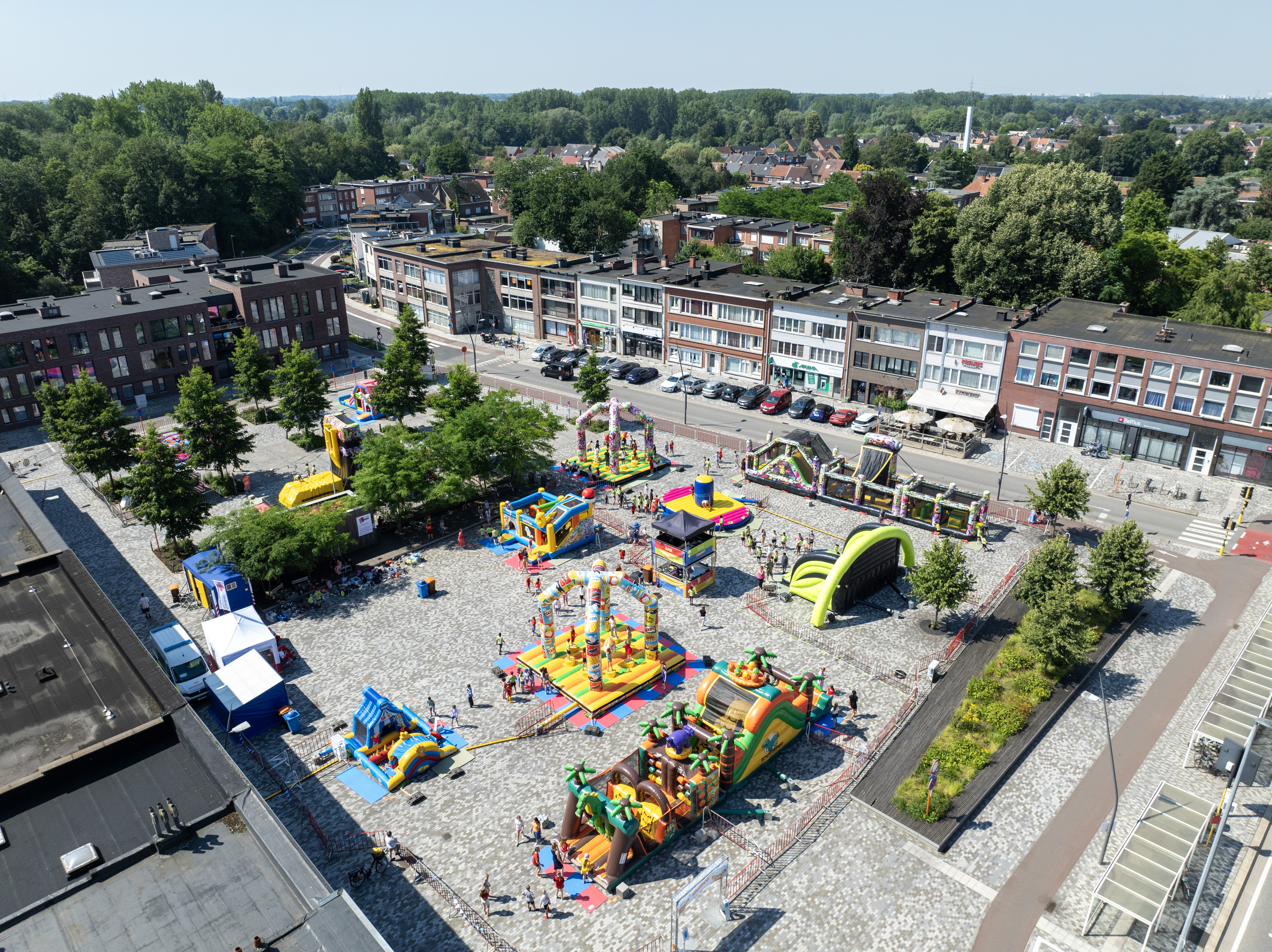 foto van Summerbounce Wijnegem