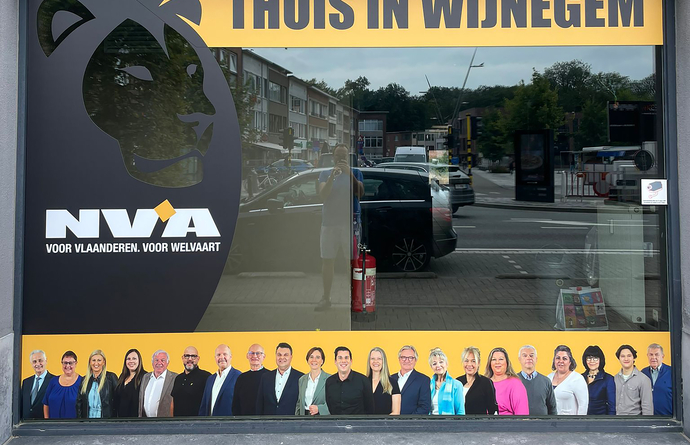 foto van campagnehuis