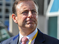 Foto: Bart De Wever © Belga