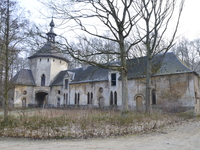 Foto van het Vleminckshof in Wijnegem.